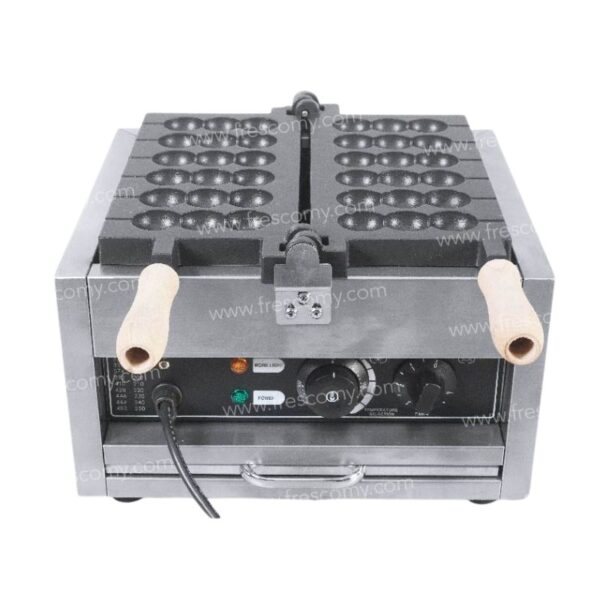 Waffle Ball Stick Gas Machine (7pcs in 1 Row) FR-1103 - Image 2