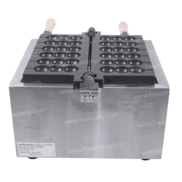 Waffle Ball Stick Gas Machine (7pcs in 1 Row) FR-1103 - Image 6