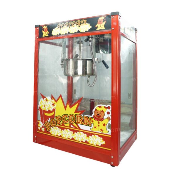 Popcorn Machine Electric FY-08 Flat