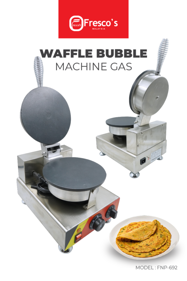 Egg Roll Machine