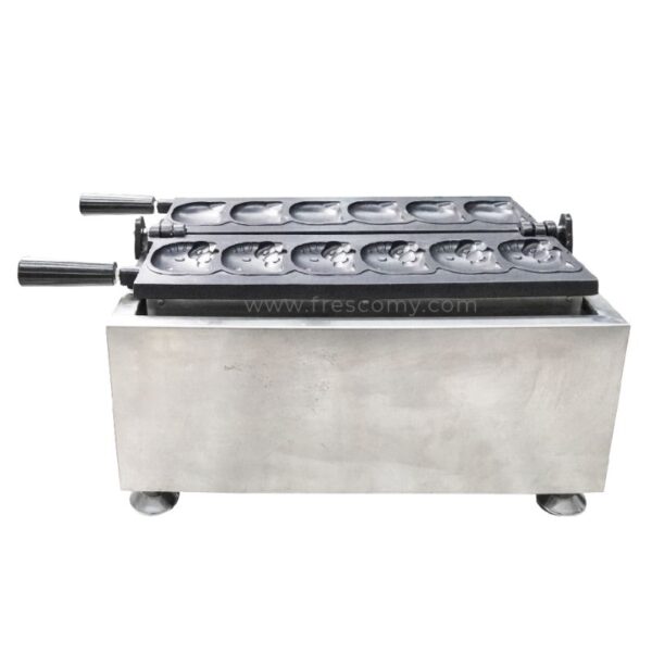 Hello Kitty Waffle Machine Electric Premium FKW-1 - Image 6