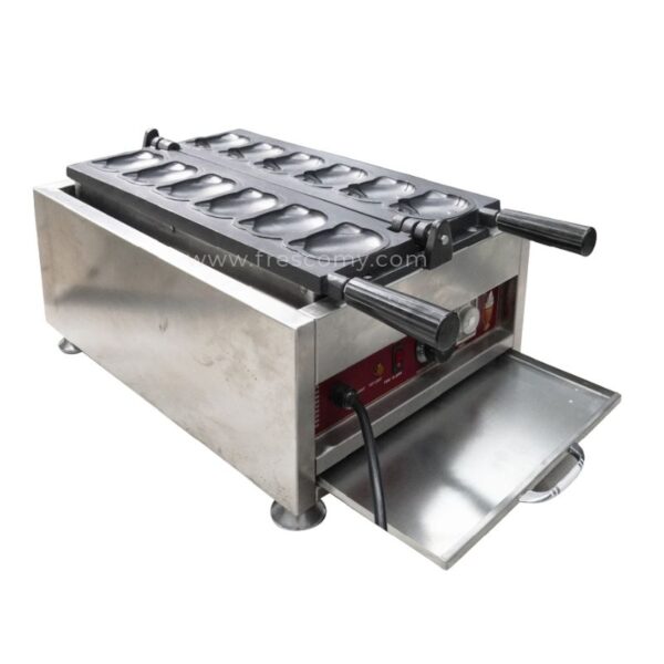Hello Kitty Waffle Machine Electric Premium FKW-1 - Image 5
