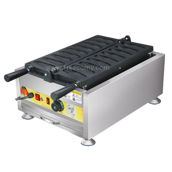 Corn Shape Waffle Machine Electric FNP-253 - Image 2