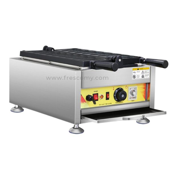 Corn Shape Waffle Machine Electric FNP-253 - Image 6