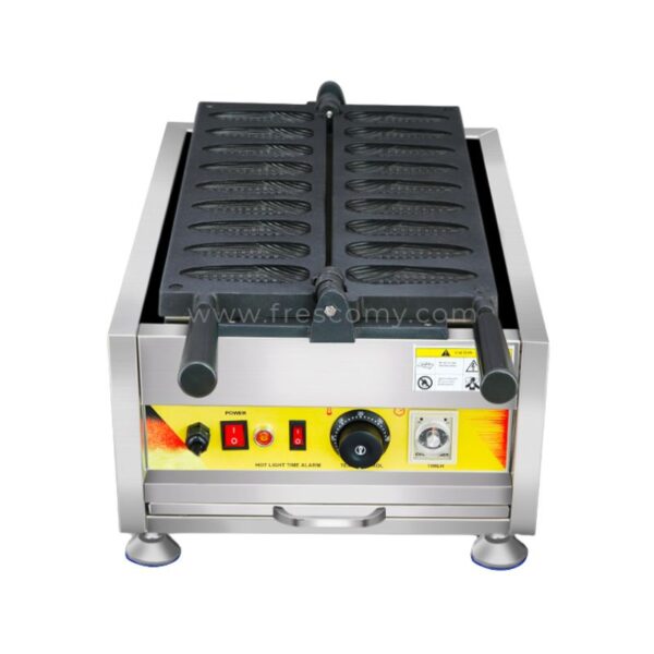 Corn Shape Waffle Machine Electric FNP-253 - Image 4