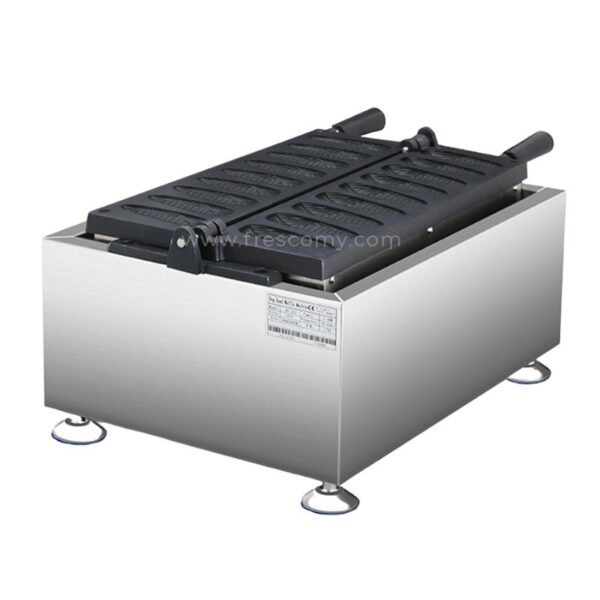 Corn Shape Waffle Machine Electric FNP-253 - Image 3