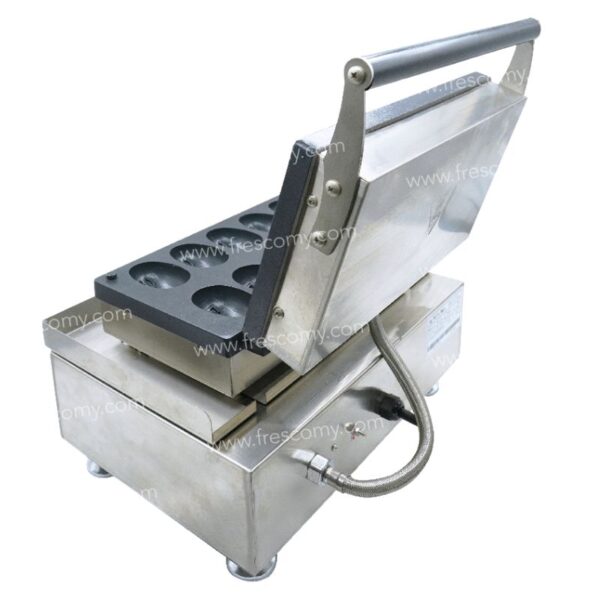 Taiwan Egg Waffle Machine Electric FNP-521 - Image 8