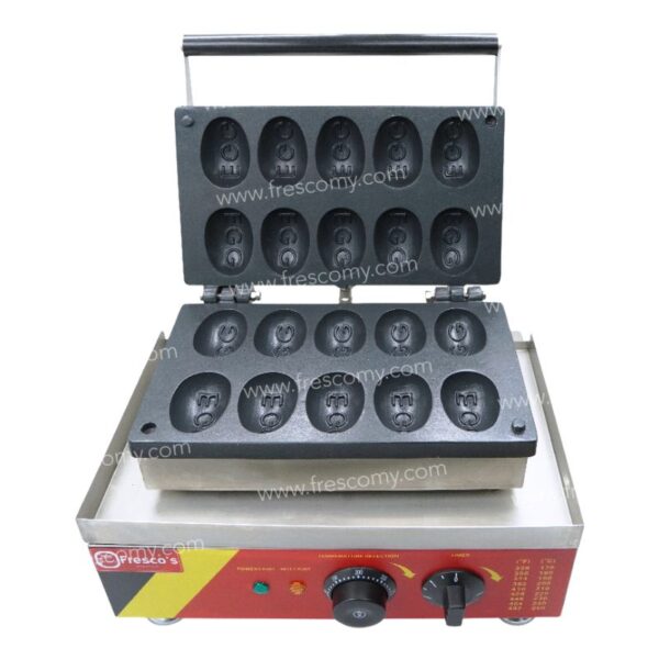 Taiwan Egg Waffle Machine Electric FNP-521 - Image 6