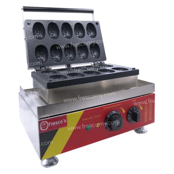 Taiwan Egg Waffle Machine Electric FNP-521 - Image 5