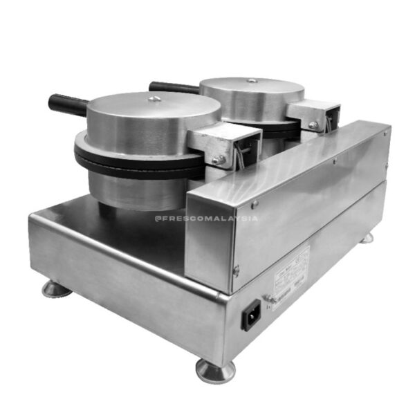 Ice Cream Cone Double Machine Electric FNP-602 - Image 5