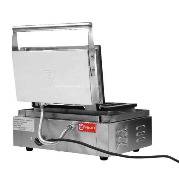 Waffle 6-Roll Sausage Hotdog Machine Electric FR-119 - Image 5