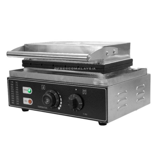 Waffle 6-Roll Sausage Hotdog Machine Electric FR-119 - Image 4