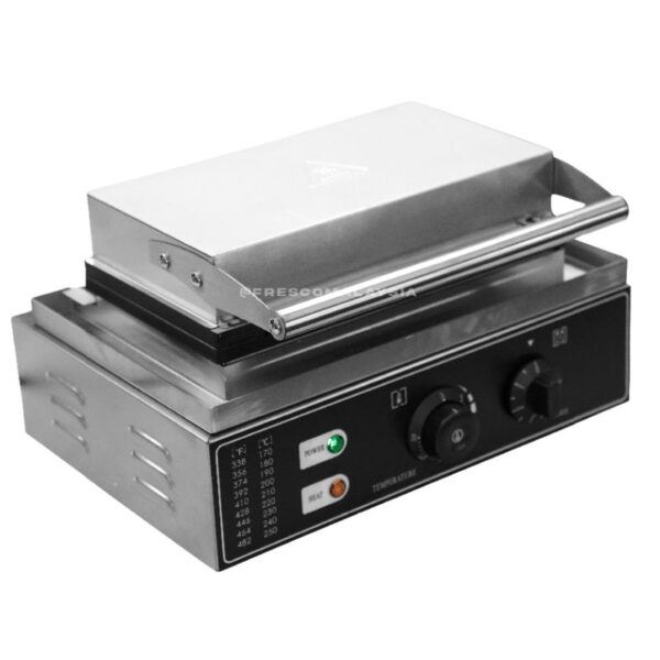 Waffle 6-Roll Sausage Hotdog Machine Electric FR-119 - Image 3