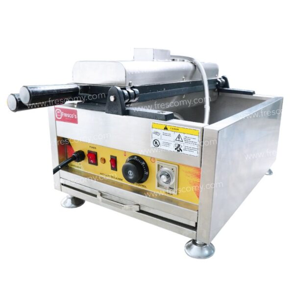 Korean Egg Bread Gaeran Bbang Gas Machine FR-269 - Image 2