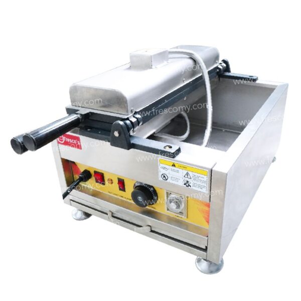 Korean Egg Bread Gaeran Bbang Gas Machine FR-269 - Image 7