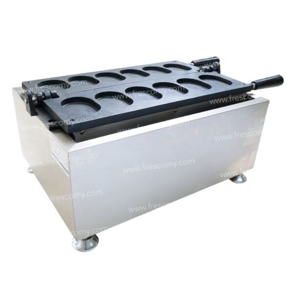Korean Egg Bread Gaeran Bbang Gas Machine FR-269 - Image 4