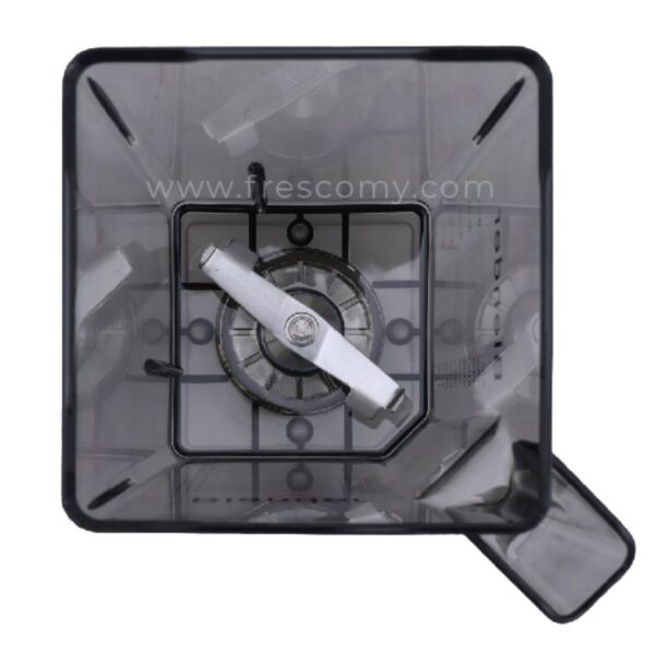 Ice Blender Machine Digital 1800w Sound Proof FR-3120B - Image 3