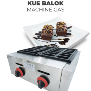 Kue Balok Double Machine Gas