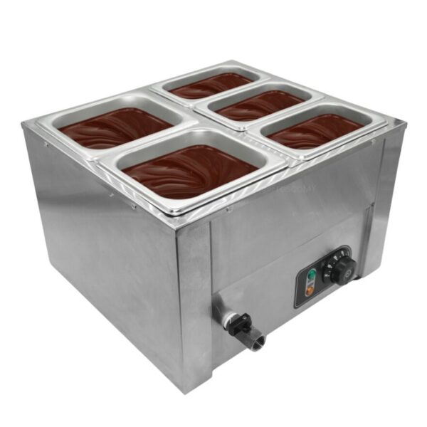 Chocolate Melting Machine 9.5L 9L 10L Electric Flexible Commercial FR-Z4