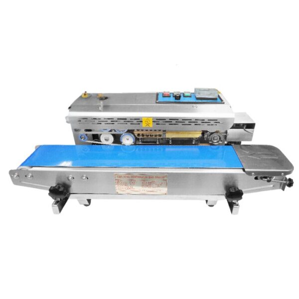 Nitrogen Sealing Machine Nitrogen Flushing Sealer With Expiry Date FCBS-900Q