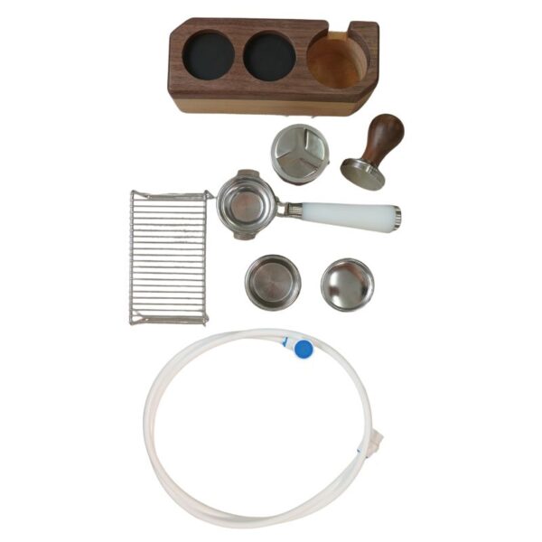 Fresco Espresso Coffee Machine FKE-10A - Image 9