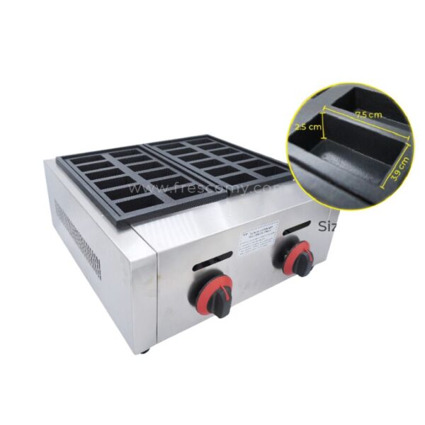 Kue Balok Double Machine Gas BALOT1 - Image 6