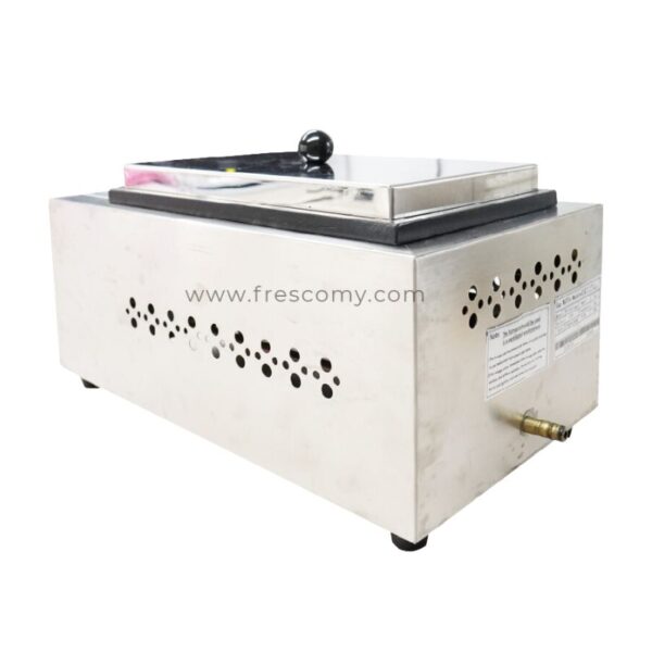 Kue Balok Single Machine Gas BALOT2 - Image 4