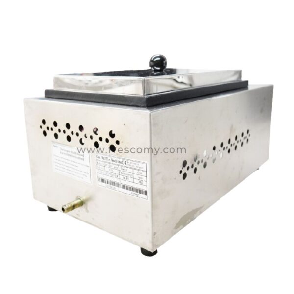 Kue Balok Single Machine Gas BALOT2 - Image 3