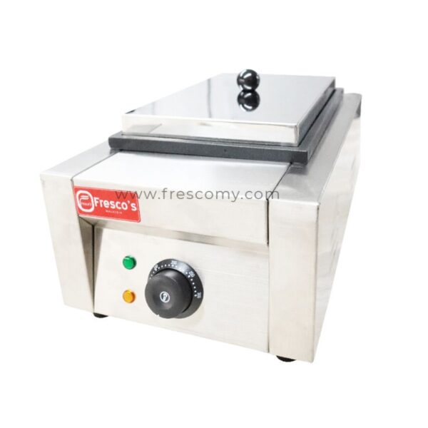 Kue Balok Single Machine Electric BALOT3