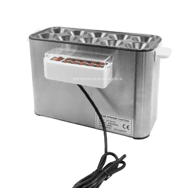 Sausage Egg Roll 10 Holes Electric Machine FC-10.E - Image 3