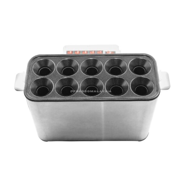 Sausage Egg Roll 10 Holes Electric Machine FC-10.E - Image 2