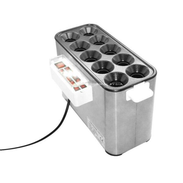 Sausage Egg Roll 10 Holes Electric Machine FC-10.E - Image 5