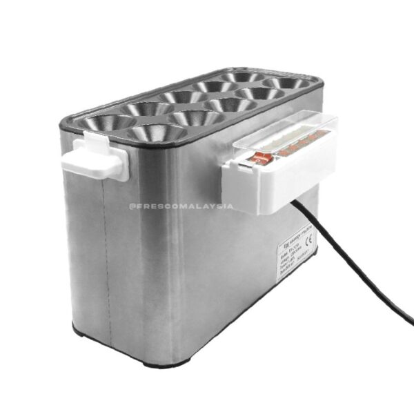 Sausage Egg Roll 10 Holes Electric Machine FC-10.E - Image 4