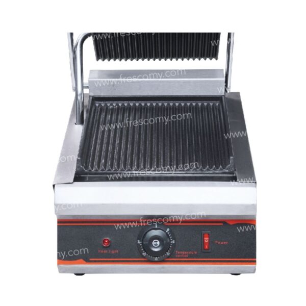 Panini Sandwich Maker Flat Double ET-YP-2A3 - Image 4