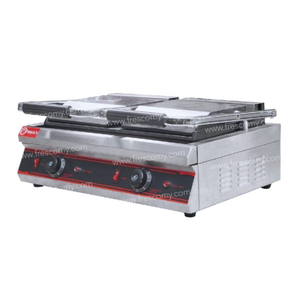 Panini Sandwich Maker Flat Double ET-YP-2A3 - Image 9