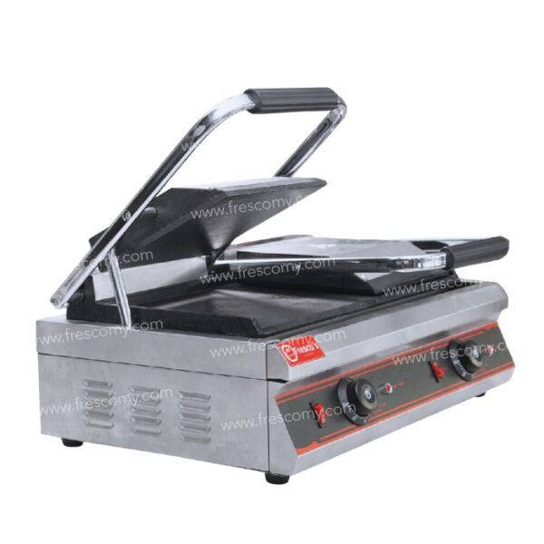 Panini Sandwich Maker Flat Double ET-YP-2A3 - Image 6