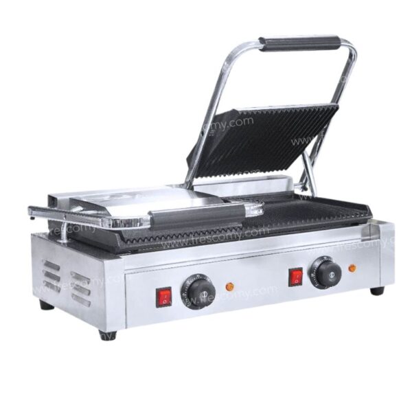 Panini Sandwich Maker Double FNP-591 - Image 3