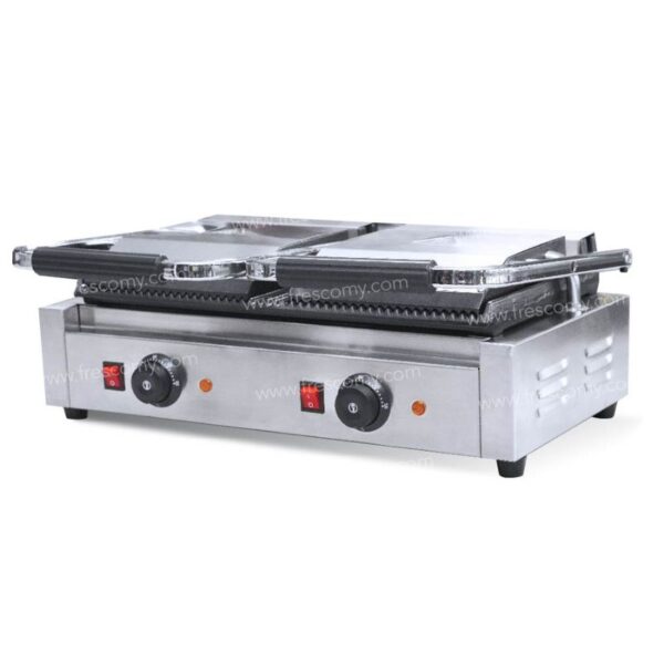 Panini Sandwich Maker Double FNP-591 - Image 6
