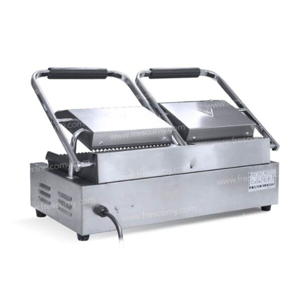 Panini Sandwich Maker Double FNP-591 - Image 5