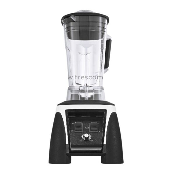 Ice Blender Heavy Duty 1800W Machine Black FR-1052