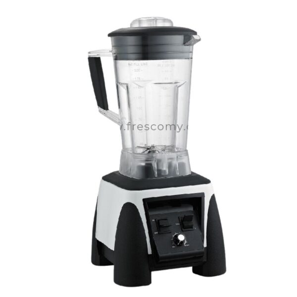 Ice Blender Heavy Duty 1800W Machine Black FR-1052 - Image 4