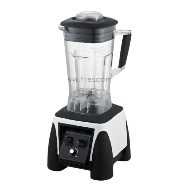 Ice Blender Heavy Duty 1800W Machine Black FR-1052 - Image 3