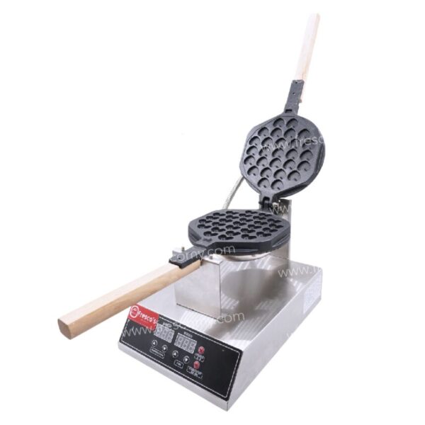 Waffle Egg Bubble Love Electric Machine FR-6LOVE