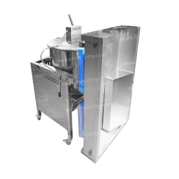 Pop Corn Machine Gas Electric Commercial Big HX-PM04 - Image 2