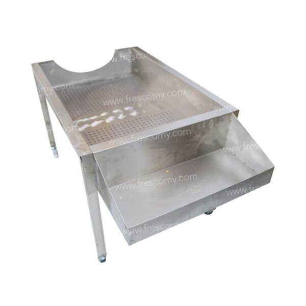 Pop Corn Machine Gas Electric Commercial Big HX-PM04 - Image 5