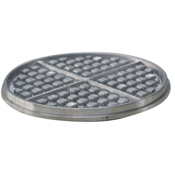 Eagle Thick Waffle Plate Mould Spare Part - Image 2