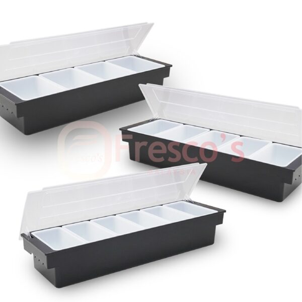 Jam & Filling Compartment Box Plastic WJBOX - Image 2