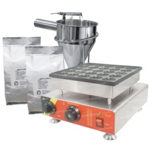 Mini Pancake 25 Holes Electric