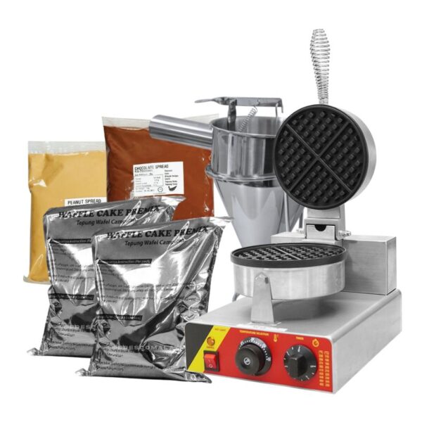 Single Waffle Machine Electric