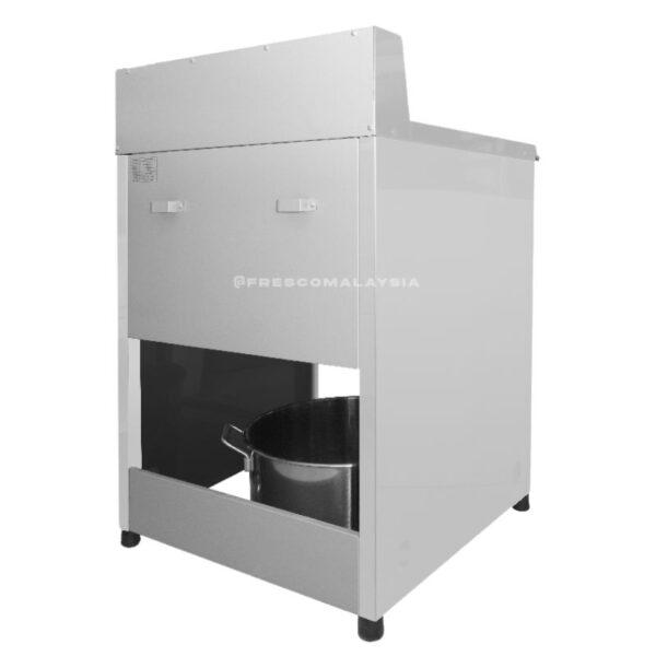 40L Deep Fryer Standing Gas DF01 - Image 4